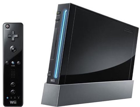 Wii Nero & WiimotePlus (No Gioco), Scontata - CeX (IT): - Buy